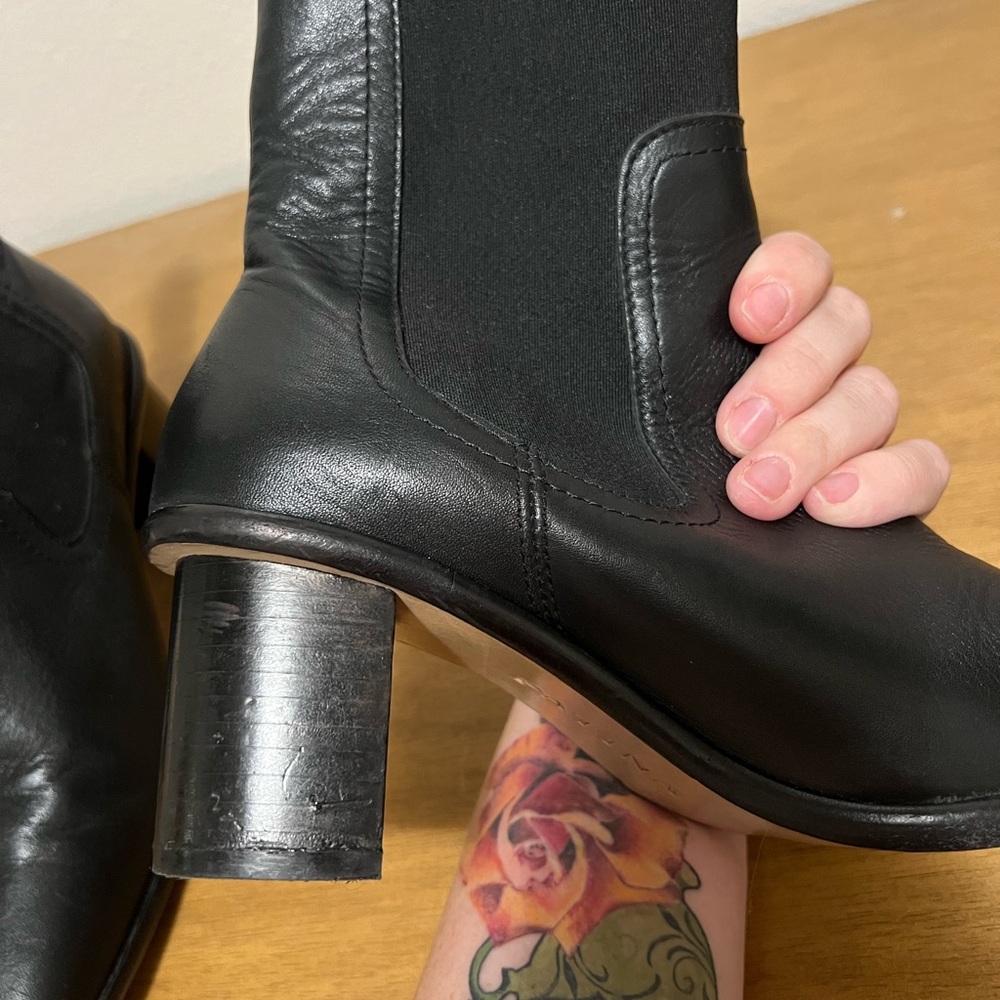 Patina Vero Chelsea Boot Lightly worn - Picture 8 of 8